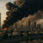 İsrail Hava Qüvvələri İrana qarşı genişmiqyaslı hücumlara başladı