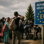 האיחוד האירופי מודאג מההשלכות ההגירה של הסכסוך באיראן