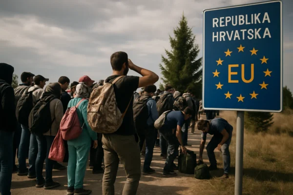 Евросоюз озабочен миграционными последствиями конфликта в Иране