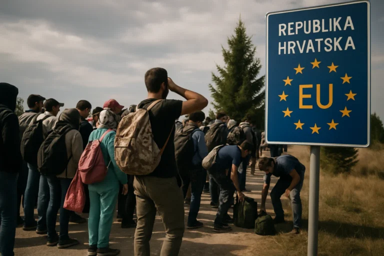 האיחוד האירופי מודאג מההשלכות ההגירה של הסכסוך באיראן