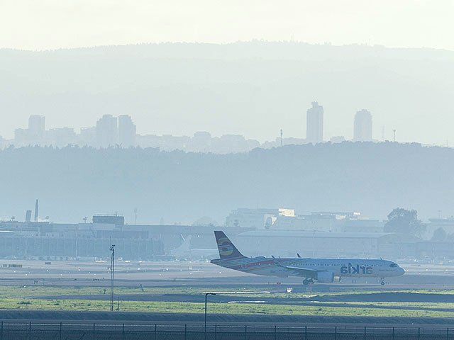 Evacuation Flights from Arkia Airlines Now Available for Clients