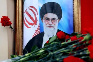 שינוי במועדי הלוויות של המנהיג העליון של איראן