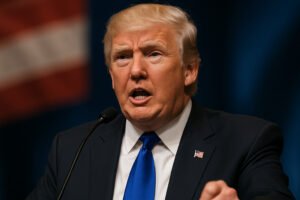 Трамп о ситуации в Иране: «Наземное вторжение — пустая трата времени»