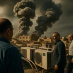 ארצות הברית מחזקת את הפעולות הצבאיות שלה נגד איראן