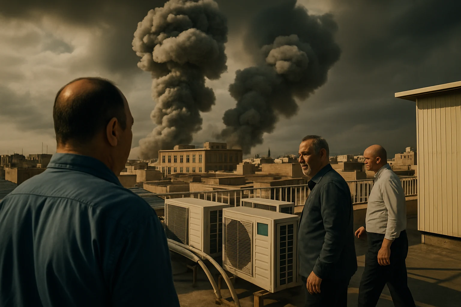 ABŞ İrana qarşı hərbi fəaliyyətləri gücləndirir