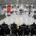 The First Graduation of Bayraktar TB2 Specialists in Azerbaijan