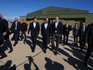 Fransa Ormuz Boğazında Gəmiçiliyin Mühafizəsi Missiyasına Rəhbərlik Edir