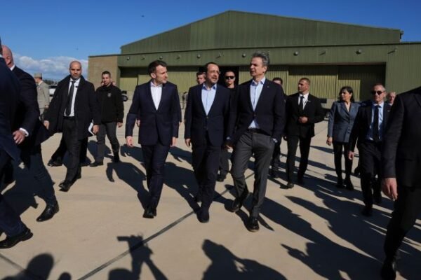 France Takes the Lead in the Mission to Secure Navigation in the Strait of Hormuz