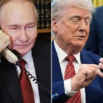 ארצות הברית עשויה לבטל את הסנקציות על הנפט נגד רוסיה בעקבות מחסור עולמי במשאבים אנרגטיים