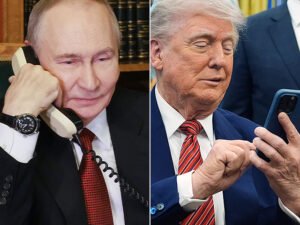 ארצות הברית עשויה לבטל את הסנקציות על הנפט נגד רוסיה בעקבות מחסור עולמי במשאבים אנרגטיים