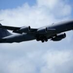 נחיתת חירום של מטוס תדלוק אמריקאי בישראל