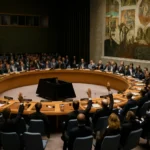 מועצת הביטחון של האומות המאוחדות קיבלה החלטה המגנה את פעולות איראן