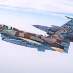 צבא ישראל תוקף מטרות חיזבאללה בלבנון