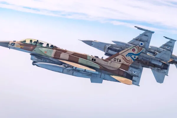 צבא ישראל תוקף מטרות חיזבאללה בלבנון