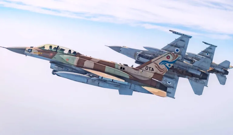 צבא ישראל תוקף מטרות חיזבאללה בלבנון