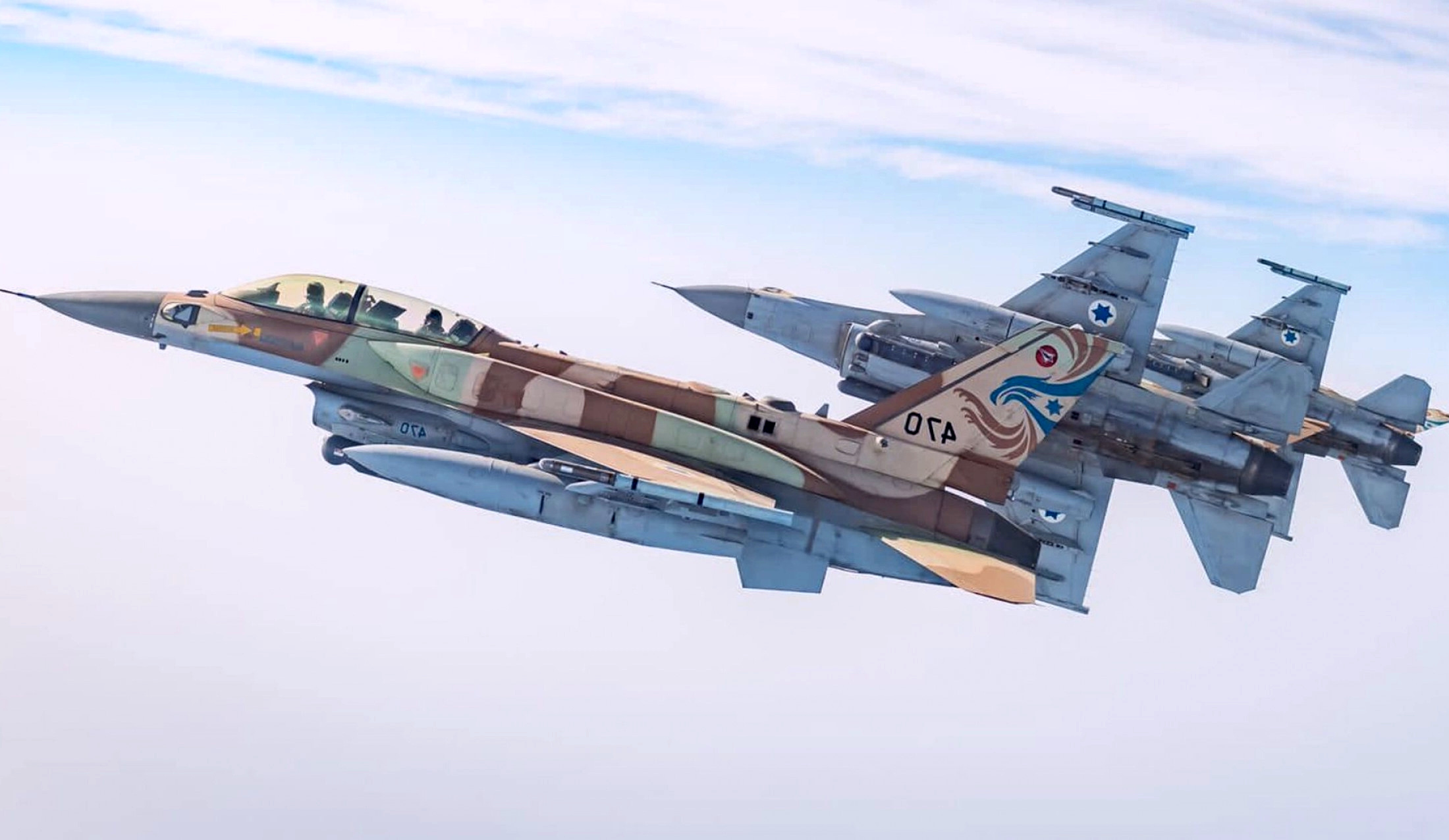 צבא ישראל תוקף מטרות חיזבאללה בלבנון