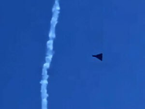 Russia and Iran: Cooperation in Drone Technology