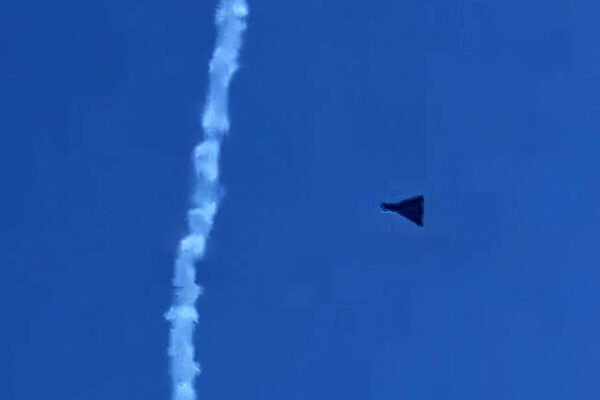 רוסיה ואיראן: שיתוף פעולה בתחום הרחפנים