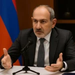 פאשיניאן בטוח בהשגת הסכם שלום עם אזרבייג'ן