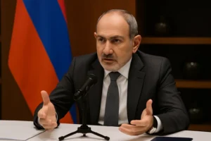 פאשיניאן בטוח בהשגת הסכם שלום עם אזרבייג'ן