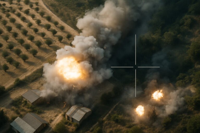 צה"ל חיסל קבוצת מחבלים של "חזבאללה" בלבנון