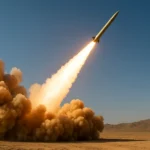 שיגור רקטות מבחריין לעבר איראן: לראשונה מאז תחילת הסכסוך