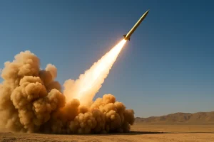 שיגור רקטות מבחריין לעבר איראן: לראשונה מאז תחילת הסכסוך