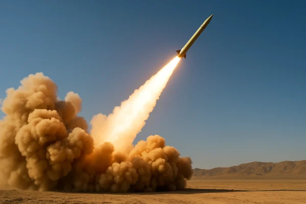 Bəhreynin İran istiqamətində raket buraxılışı: münaqişənin başlanmasından bəri ilk dəfə