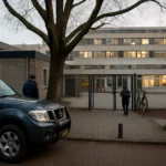 Amsterdamdakı yəhudi təhsil müəssisəsində partlayış