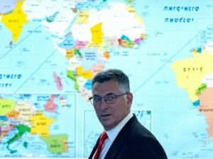 השר הישראלי הגיב על חיסול הפקיד האיראני