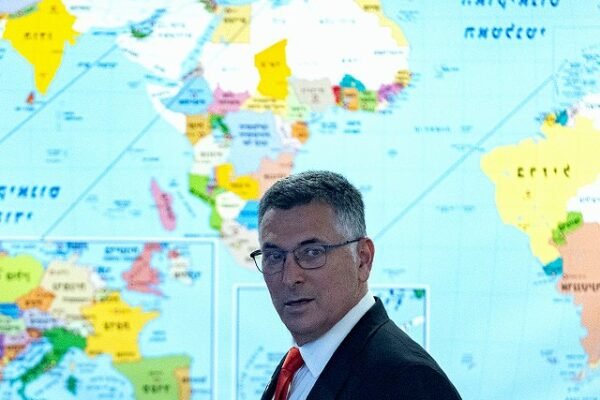 השר הישראלי הגיב על חיסול הפקיד האיראני