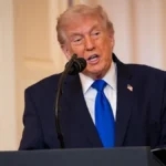 טראמפ מאיים על חברי הקונגרס על הצבעה נגד הצעת החוק שלו