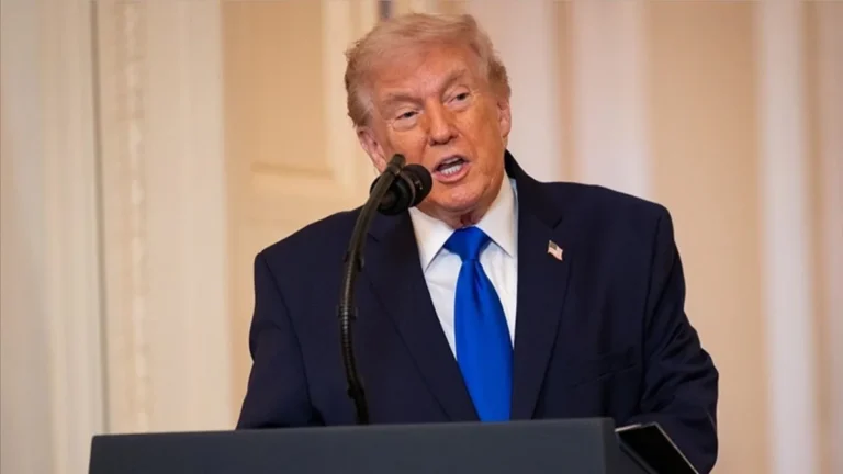 טראמפ מאיים על חברי הקונגרס על הצבעה נגד הצעת החוק שלו