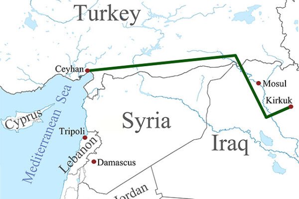 Iraq Resumes Oil Exports Through the Ceyhan Port