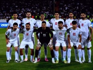 Iran Football Federation Announces Boycott of US Events, but Not the World Cup