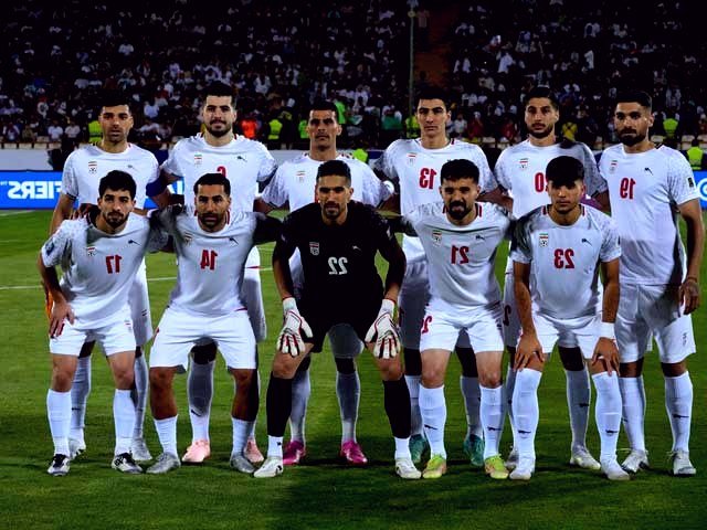 Iran Football Federation Announces Boycott of US Events, but Not the World Cup