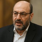 מינוי חסין דהגאן לתפקיד מזכיר המועצה העליונה לביטחון לאומי של איראן