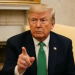 Trump commented on Israel’s strike on Iranian gas field