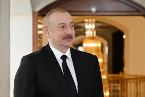 Ilham Aliyev Congratulates on the Occasion of Ramadan Bayram