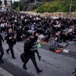 Prayers in Jerusalem: Eid al-Fitr Under Restrictions