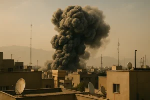 תקיפות ישראל נגד טהראן: מידע חדש על מטרות ההתקפות