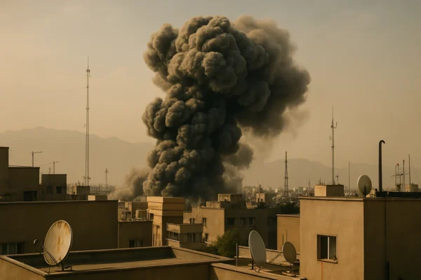 Israel’s Strikes on Tehran: New Information on Attack Targets