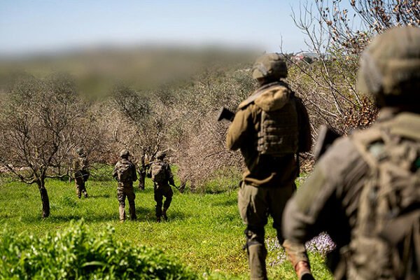 IDF Operation in Southern Lebanon: Elimination of Hezbollah Militants