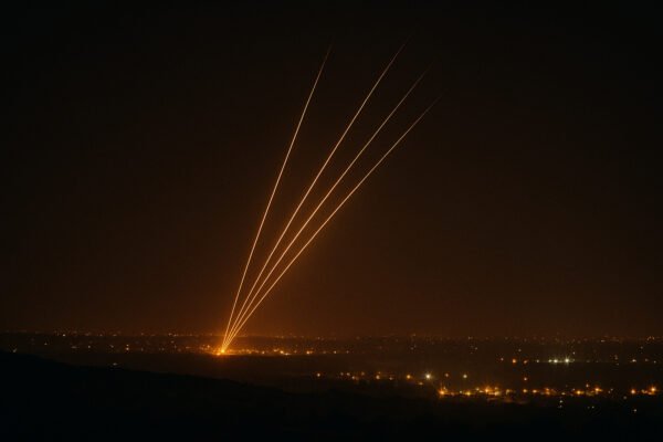 Alarm in Israel: Missile Attack from Iran