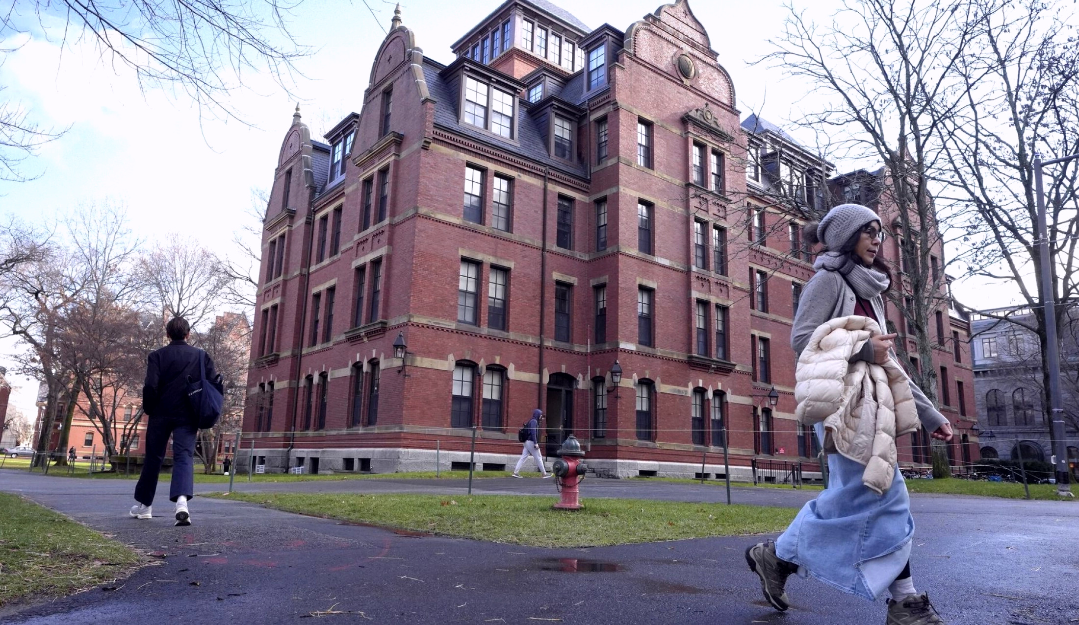 Иск администрации Трампа против Гарварда: защита еврейских студентов и финансовые требования