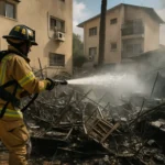 Escalation of Conflict: Rocket Strikes on Israel Result in Civilian Injuries