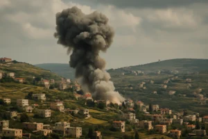 מפקד יחידת הע elite "חיזבאללה" חוסל בעקבות תקיפה ישראלית