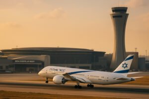 Israel Tightens Restrictions at Ben Gurion Airport