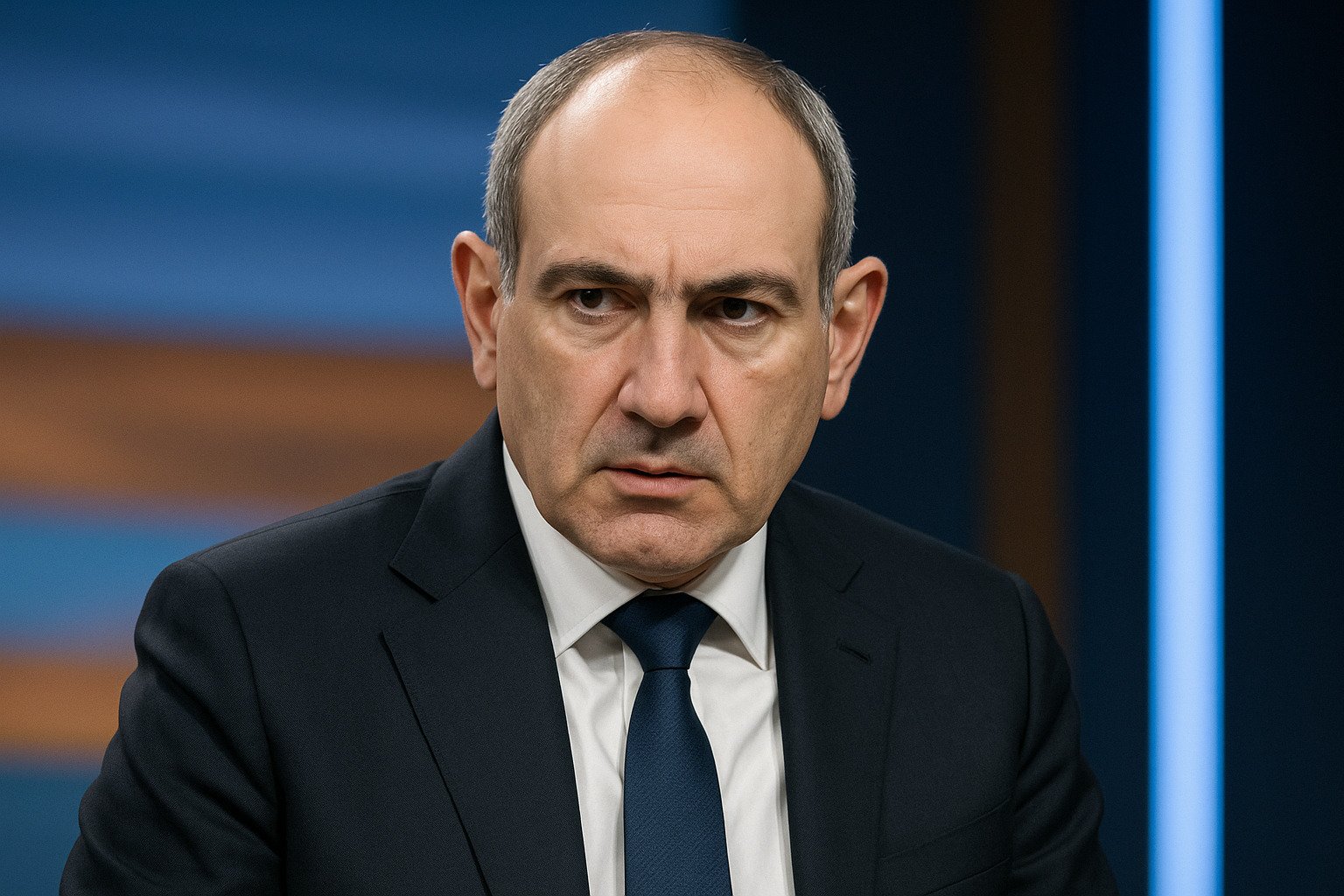 מצב סכסוך במטרו: פשיניאן עונה לביקורת הארמנים מקרבאך