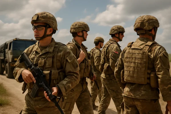 ABŞ Yaxın Şərqdə Hark Adasına İstila Təhlükəsi ilə Bağlı Hərbi Mövcudluğunu Artırıb